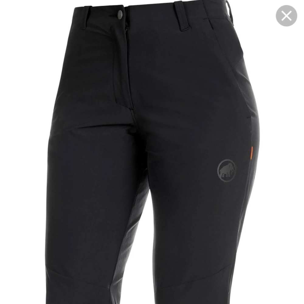 Mammut Runbold Pants Woman